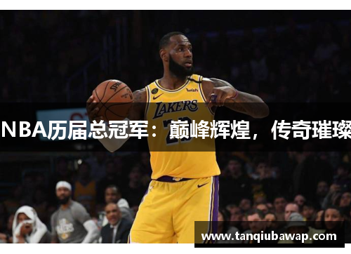 NBA历届总冠军：巅峰辉煌，传奇璀璨