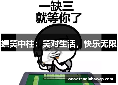 嬉笑中柱：笑对生活，快乐无限